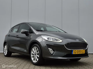 Ford Fiesta FORD FIESTA 1.0 ECOBOOST TITANIUM/CARPLAY/LED/KEYLESS/CLIMATE - afbeelding nr 7