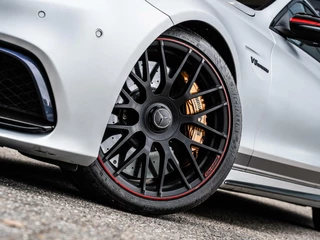 Mercedes-Benz C-Klasse Mercedes C-klasse Estate AMG C63 S Edition 1|PANO|KERAMISCH - afbeelding nr 16
