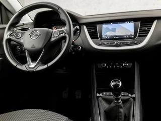 Opel Grandland X (APPLE CARPLAY, GROOT NAVI, GETINT GLAS, LANE ASSIST, SPORTSTOELEN, CRUISE, ELEK PAKKET, TREKHAAK, NIEUWE APK, NIEUWSTAAT) - afbeelding nr 7