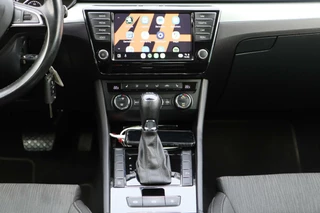 Škoda Superb Skoda Superb 1.4 TSI ACT DSG Aut. Style Carplay|Ecc|Navi|Pdc|Lmv|Iso-fix - afbeelding nr 8