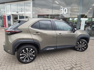 Toyota Yaris Cross Toyota Yaris Cross 1.5 Hybrid First Edition | Navi | Keyless Start & Entry | Androi - afbeelding nr 5