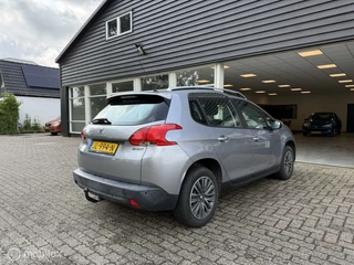 Peugeot 2008 Peugeot 2008 1.2 PureTech Blue Lion - afbeelding nr 5