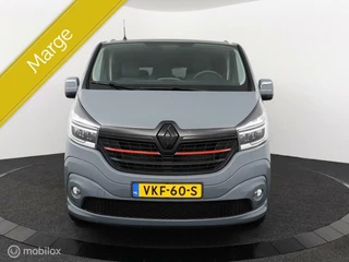 Renault Trafic Renault Trafic Dubbele Cabine 2.0 dCi 145 Automaat T29 L2H1 | BTW Vrij/Marge | 6-Persoons | Airco | Cruise | Navigatie | Camera | 19 LMV | DEALER-STAAT - afbeelding nr 22