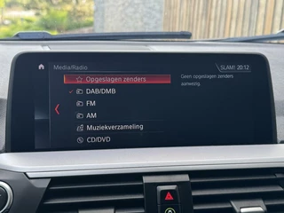 BMW X3 BMW X3 xDrive20i High Executive | Leer | Sportstoelen | DAB | Cruise control | LED verlichting | Stoelverwarming | Elektrisch bedienbare achterklep | 20 inch lichtmetalen velgen | Parkeersensoren voor en achter - afbeelding nr 16
