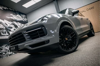 Porsche Cayenne Porsche Cayenne 3.0 E-Hybrid Goed uitgevoerde Cayenne Hybride - afbeelding nr 25