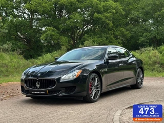 Maserati Quattroporte - 250640003-0