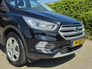 Ford Kuga Ford Kuga 1.5 Tr Ultimate, 1e Eig! Camera! Carplay! Trekhaak 1800kg! Zondag OPEN! - afbeelding nr 4