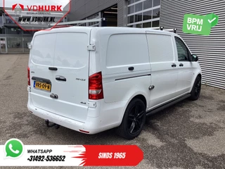 Mercedes-Benz Vito Mercedes-Benz Vito 119 CDI Aut L2 BPM VRIJ! 4Matic/ 4x4/ Allrad/ 270 Gr.Deuren/ Carplay/ Camera/ 19