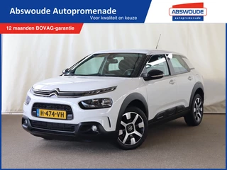 Citroën C4 Cactus 1.2 PureTech Live | Cruise | Carplay