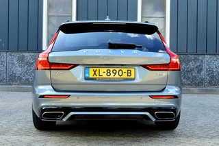Volvo V60 Volvo V60 2.0 T5 R-Design Rijklaarprijs-Garantie Leder Led Apple carplay Rondom zicht camera - afbeelding nr 4