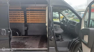 Peugeot Boxer Peugeot Boxer Bestel 330 2.2 HDI L2H2/GLASRESTEEL/AIRCO/CRUISECONTROL/NAVIGATIE - afbeelding nr 8