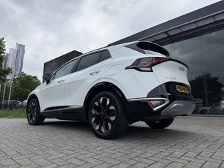 Kia Sportage Kia Sportage 1.6 T-GDi PHEV 265PK DynamicPlusLine | Navi | Pano | ACC | Matri - afbeelding nr 13