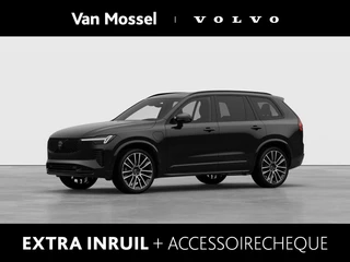 Volvo XC90 T8 Plug-in hybrid AWD Ultra Black Ed. Exec.