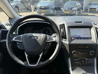 Ford S-Max Ford S-Max 2.5 FHEV Titanium 7pers 190pk | Panoramadak | Achteruitrijcamera | Stoelverwarming | Ambient Lightning | SYNC 3 Navigatie - afbeelding nr 11
