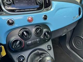 Fiat 500 Fiat 500 500c 1.2 Lounge, Airco, Lm velgen, PTS achter - afbeelding nr 8