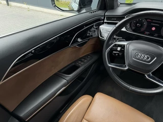 Audi A8 Audi A8 55 TFSI Quattro Pro Line Plus S-Line - Pano - Led - Head Up - afbeelding nr 21