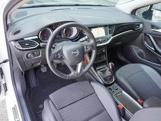 Opel Astra Opel Astra Sports Tourer 1.2 Design & Tech Park. sensoren | Navigatie | CarPlay | Cruise - afbeelding nr 3