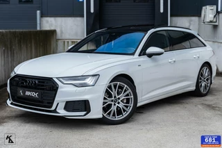 Audi A6 Audi A6 Avant 45 TFSI | 2019 Quattro | S-line - afbeelding nr 1