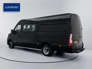 Renault Master Renault Master T35 2.3 dCi 165 L3H2 Dubbele Cabine Trekhaak 3500kg Achteruitrijcamera Euro 6 Betimmering DC 165pk - afbeelding nr 31