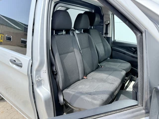 Mercedes-Benz Vito Mercedes-Benz Vito 116 CDI Automaat L2H1 Standkachel Climate Control Cruise Control Stoelverwarming Achteruitrij-camera Parkeersensoren voor achter - afbeelding nr 8