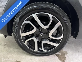 Renault Captur Renault Captur 0.9 TCe Helly Hansen|Clima|Camera|Half leder| - afbeelding nr 28