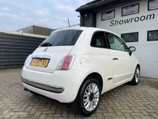 Fiat 500 Fiat 500 0.9 TwinAir Turbo Lounge Automaat ! - afbeelding nr 20