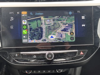 Opel Corsa Opel Corsa 1.2 Turbo GS #RIJKLAAR# | Sensoren | Draadloze Carplay/Android A - afbeelding nr 28