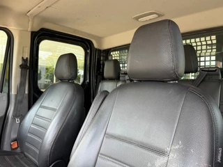 Ford Transit Ford Transit 350 2.0 TDCI 131pk L3H1 LAADBAK Dubbele Cabine Cruise Controle - afbeelding nr 9