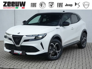 Alfa Romeo Junior 1.2 Turbo Ibrida 145 PK Sport Speciale | Pano | Techno | 18"