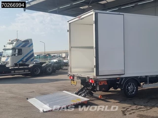 Iveco Daily Iveco Daily 35S18 3.0L Laadklep Koelwagen Vriezer Thermoking V-200 MAX -18 230v stekker LED Navi Airco ACC Koel Koeler Kühler Kühlwagen Kühlkoffer Vries Frigo 17m3 Airco - afbeelding nr 3