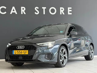 Audi A3 Audi A3 Sportback TFSI S-Tronic BNS Edition Matrix|Sportstoelen|Virtual|Dealer Ond - afbeelding nr 4