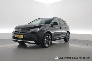 Opel Grandland 1.2 Turbo Ultimate