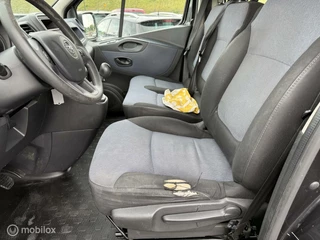 Opel Vivaro Opel Vivaro bestel 1.6 CDTI L1H1 DC Edition - afbeelding nr 11