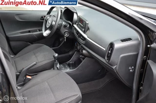 Kia Picanto Kia Picanto 1.0i Airco Cruisecontrole 1e Eigenaar Zeer Mooi - afbeelding nr 5