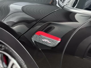 MINI Cooper Cabrio Mini Cabrio 2.0 S John Cooper Works Org. NL | Leder | 232PK - afbeelding nr 38