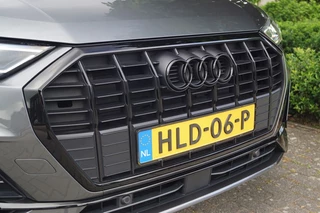Audi Q3 Audi Q3 35 TFSI S-line Pano/Leer/Virtual/Camera/20 inch/Ambiente/LED - afbeelding nr 27