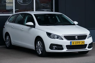 Peugeot 308 Peugeot 308 SW 1.2 PureTech Blue Lease Active, NL, cam. trekhaak - afbeelding nr 24