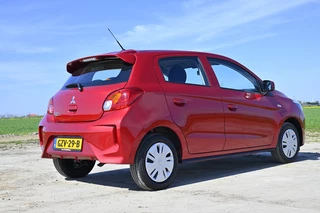 Mitsubishi Space Star - afbeelding nr 11