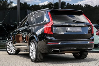 Volvo XC90 Volvo XC90 2.0 T5 AWD Inscription - PANO - MEMORY - HARMAN KARDON - 7 PERSOONS - afbeelding nr 13