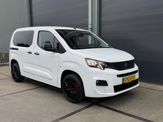 Peugeot Partner Peugeot Partner 1.5 BlueHDI Premium AIRCO / CRUISE CONTROLE / NAVI / 105 PK / EURO 6 - afbeelding nr 9