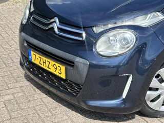 Citroën C1 Citroen C1 1.0 e-VTi Airscape Feel Edition BJ`15 NAP NL Airco LED - afbeelding nr 5