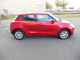 Suzuki Swift Staat in Hoogeveen - afbeelding nr 3