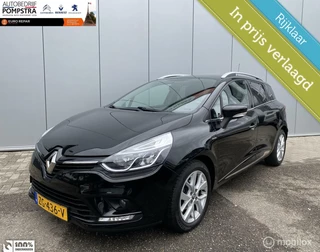 Renault Clio Renault Clio Estate 0.9 TCe Limited NAVI/CRUISE/AIRCO/PDC - afbeelding nr 3