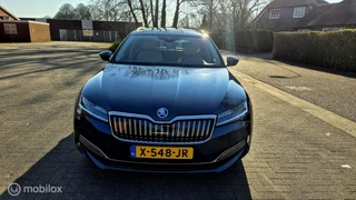 Škoda Superb Skoda Superb Combi 1.4 TSI iV, leer, pano, Canton, virtual - afbeelding nr 5