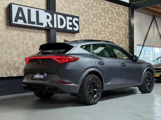 CUPRA Formentor Cupra FORMENTOR 2.0 TSI 4DRIVE | Pano | Leer | memory | Trekhaak | Keyless | Camera - afbeelding nr 11