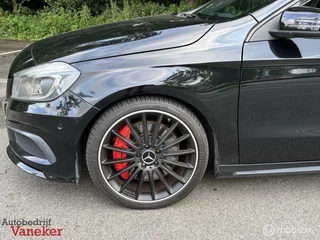 Mercedes-Benz A-Klasse Mercedes A45 AMG|Pano|Leer|Night|AMG Performance|Onderhoud| - afbeelding nr 27