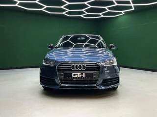 Audi A1 Sportback Audi A1 Sportback 1.0 TFSI Pro Line Automaat | Cruise | NAP - afbeelding nr 11