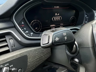 Audi A4 Audi A4 Avant 40 TFSI Sport S line black edition / PANORAMA / VIRTUAL COCKPIT / TREKHAAK! - afbeelding nr 17