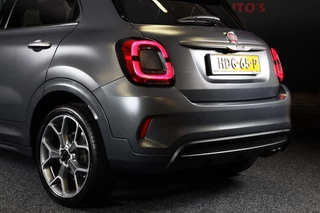 Fiat 500X Fiat 500 X 1.3 FireFly Turbo 150 Sport / AUT / ACC / Navi / Leder / Camera / Lane Assist / Open Panoramadak / Dode Hoek / 19 Inch - afbeelding nr 48