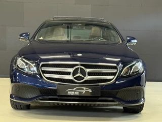 Mercedes-Benz E-Klasse Mercedes-Benz E-Klasse 350 e Lease Edition | Burmester | 360 Camera | Origineel NL - afbeelding nr 2